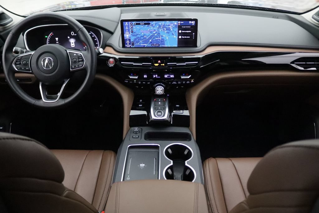 Certified 2026 Acura MDX w/ Technology Package AWD/4WD image 19