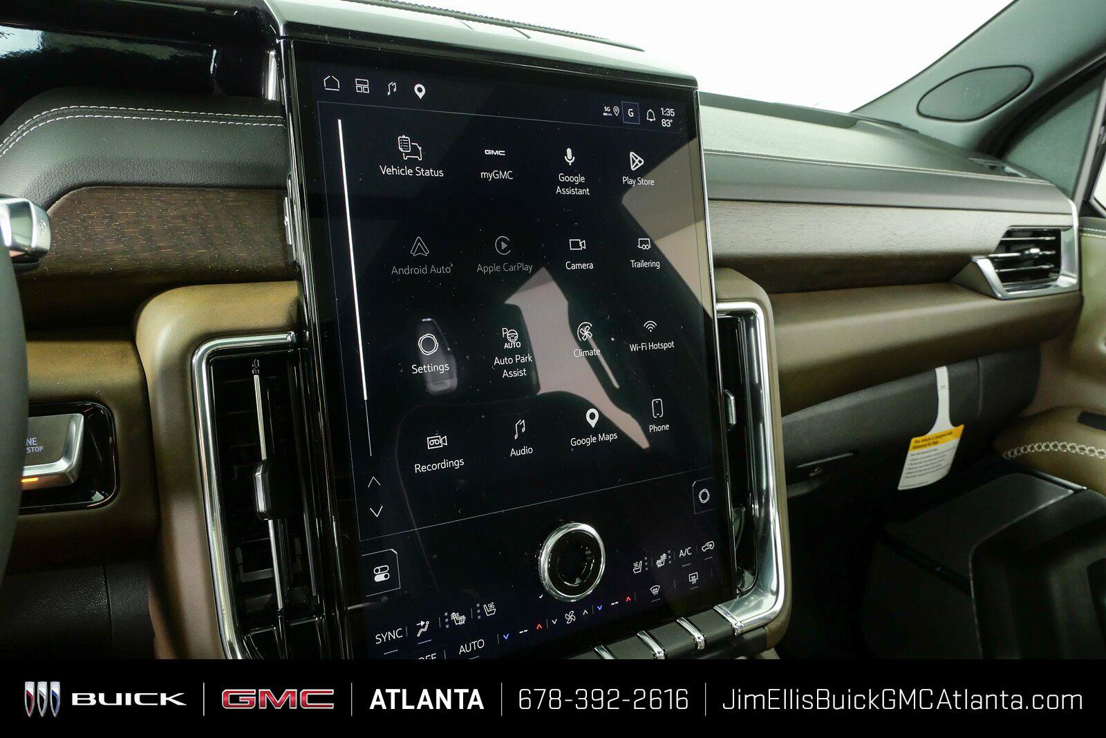 New 2026 GMC Yukon XL Denali Ultimate AWD/4WD image 13