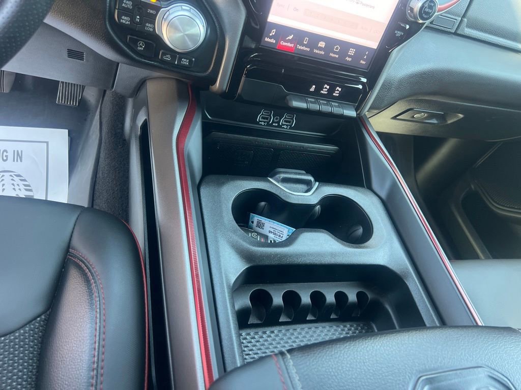 Used 2025 RAM 1500 Rebel w/ Rebel Level 1 Equipment Group AWD/4WD image 14