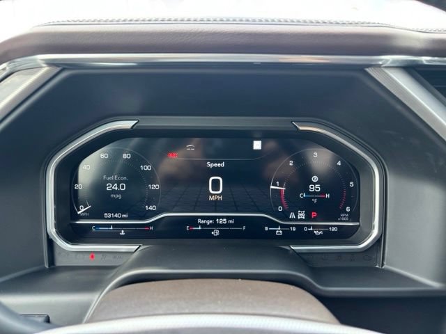 Certified 2023 GMC Sierra 1500 Denali w/ Technology Package AWD/4WD image 13
