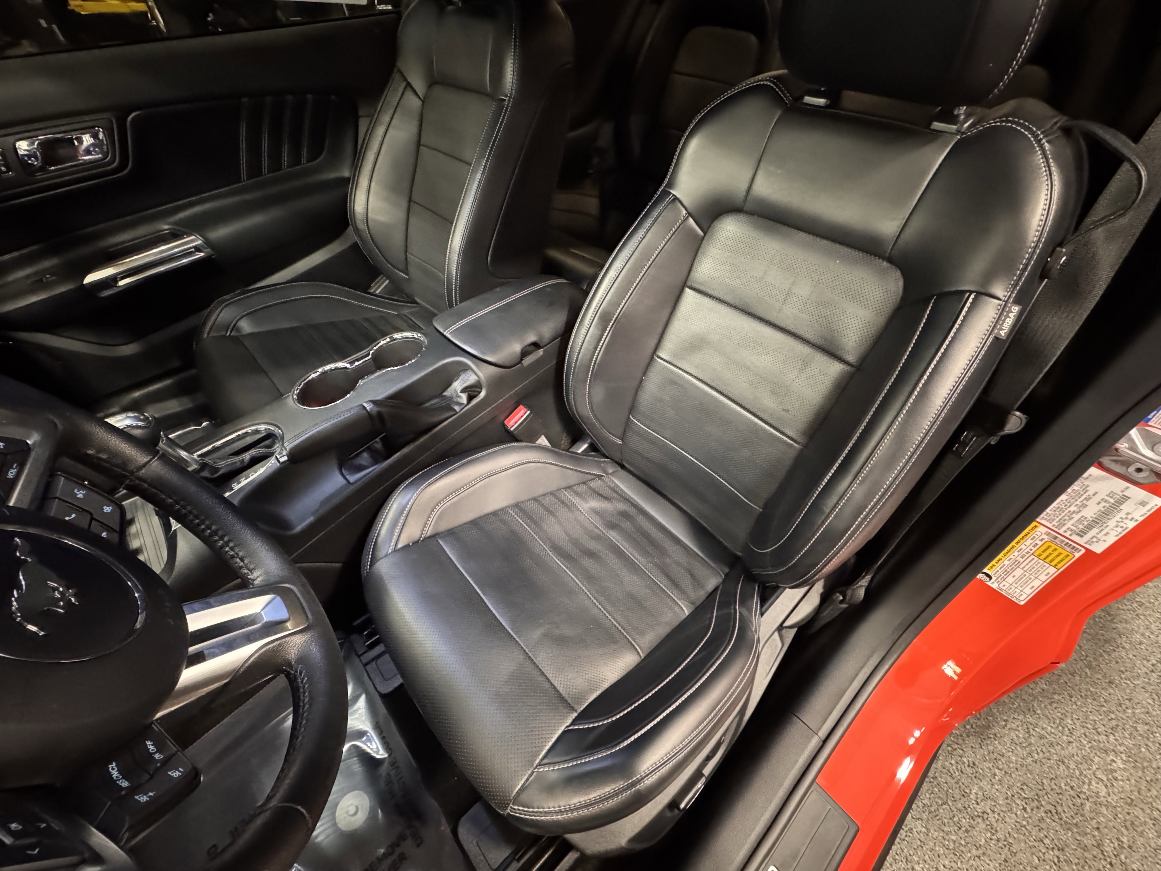 Used 2016 Ford Mustang GT Premium w/ Equipment Group 401A image 16