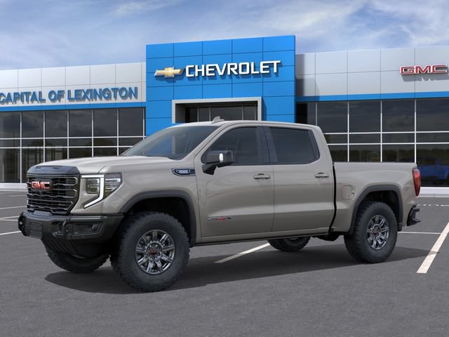 New 2026 GMC Sierra 1500 AT4X AWD/4WD image 2