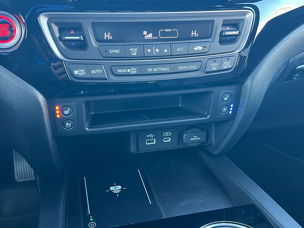 New 2026 Honda Ridgeline Black Edition image 27