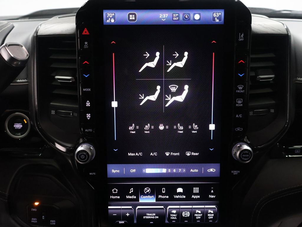 Used 2025 RAM 3500 Limited image 31