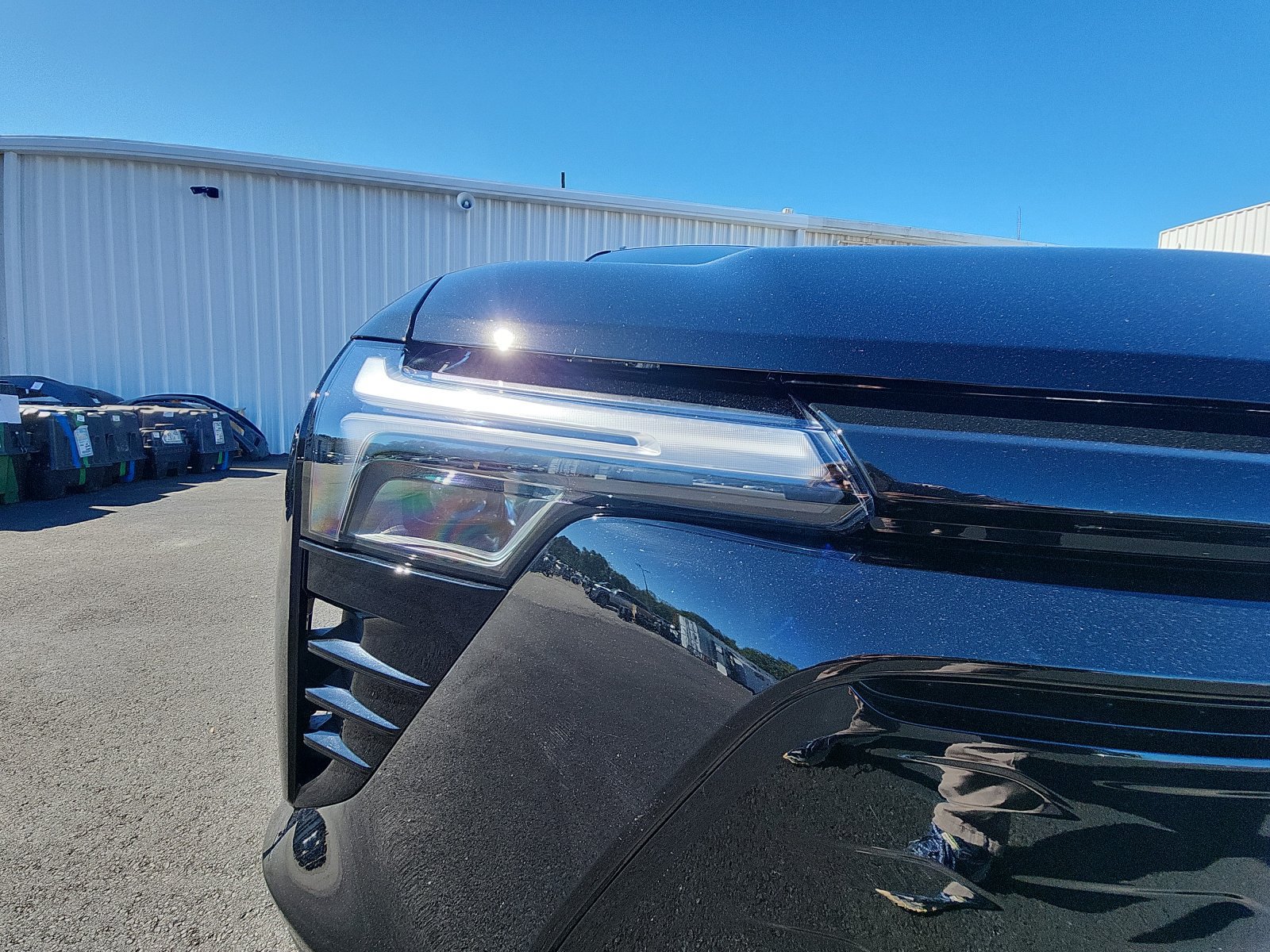 New 2025 Chevrolet Blazer EV LT FWD image 12