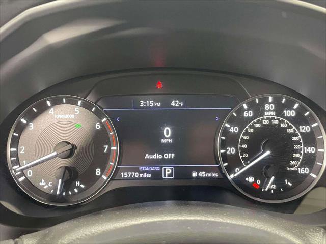 Used 2023 INFINITI QX55 Luxe w/ Cargo Package image 26