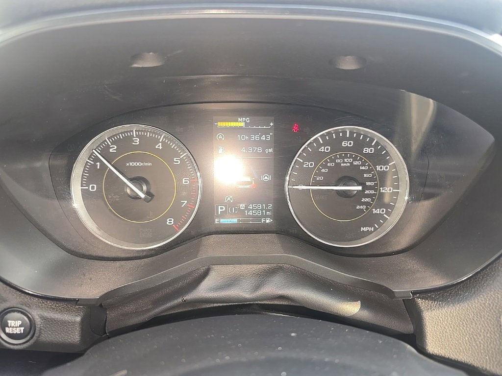 Used 2023 Subaru Crosstrek 2.5i Sport image 8