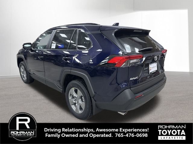 New 2025 Toyota RAV4 XLE image 4