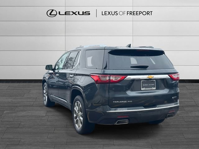 Used 2018 Chevrolet Traverse Premier image 7