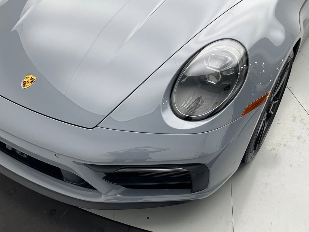 Certified 2023 Porsche 911 Targa 4 GTS image 49