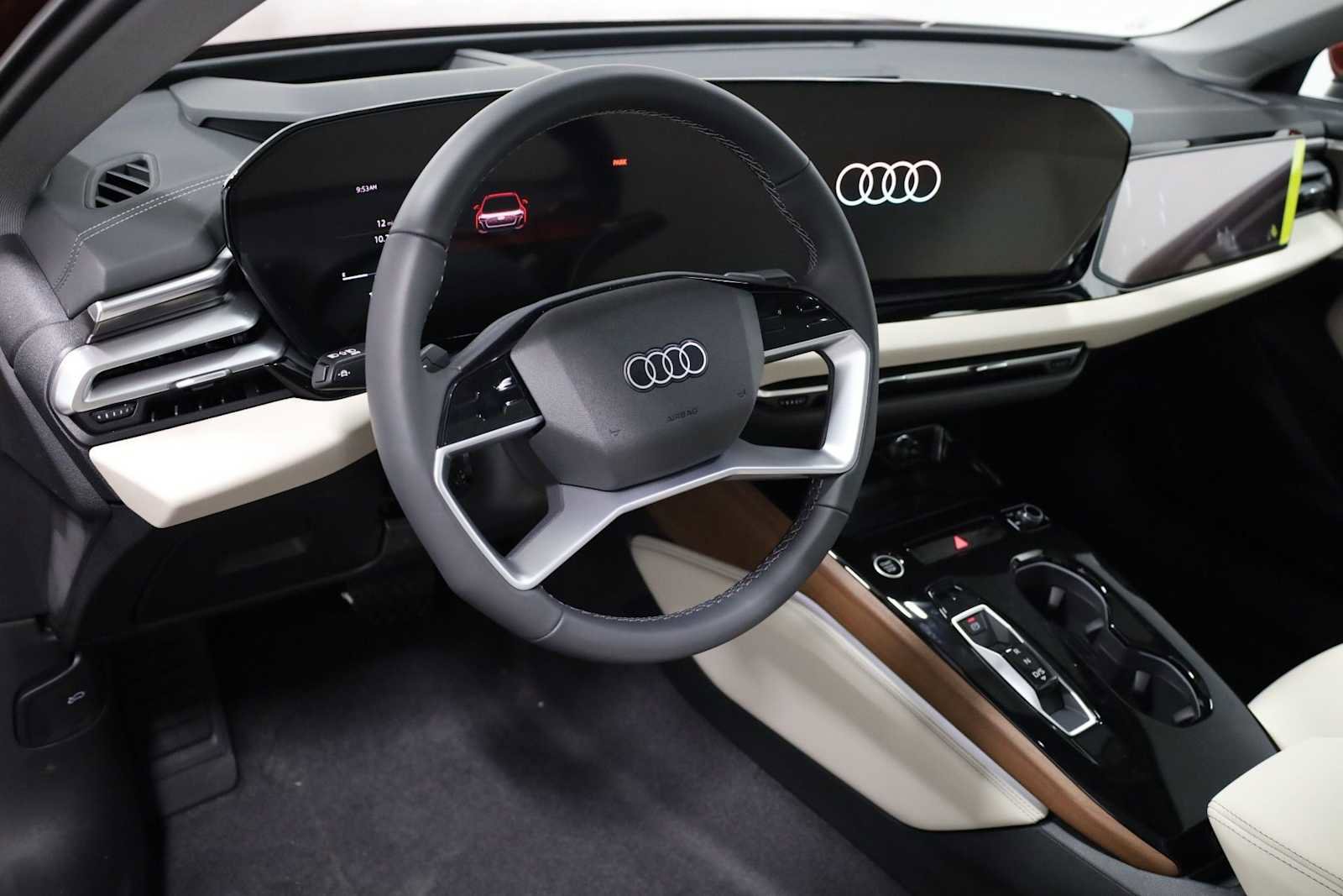 New 2025 Audi A5 2.0T Prestige image 4