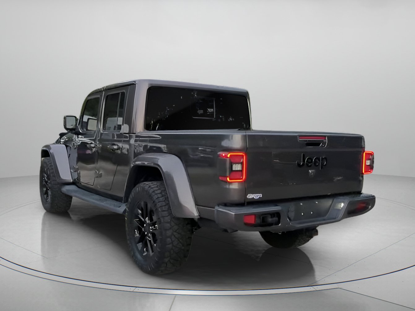 Used 2021 Jeep Gladiator Overland AWD/4WD image 22
