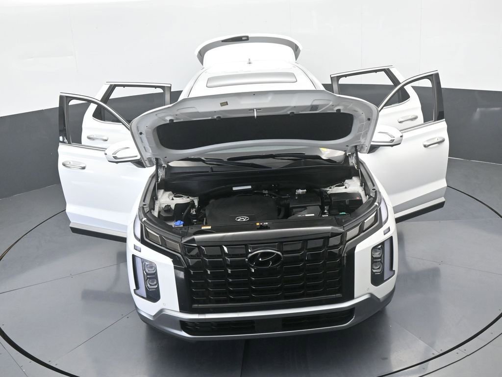 Used 2024 Hyundai Palisade SEL w/ Premium Package image 94