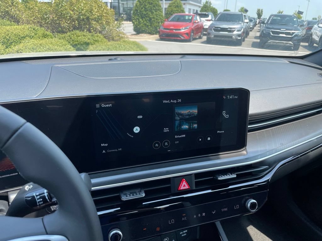 New 2026 Kia K5 GT-Line FWD image 15