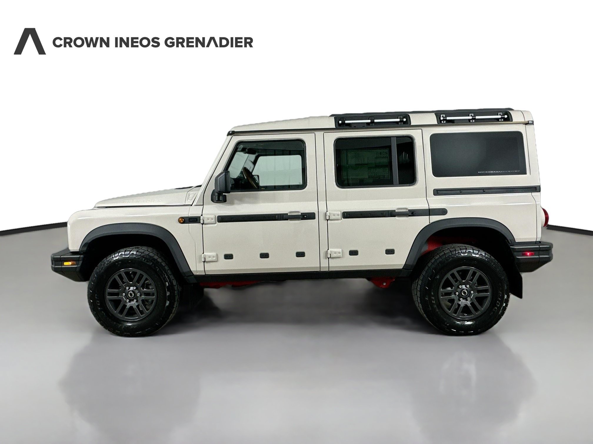 New 2026 INEOS Grenadier Station Wagon AWD/4WD image 8
