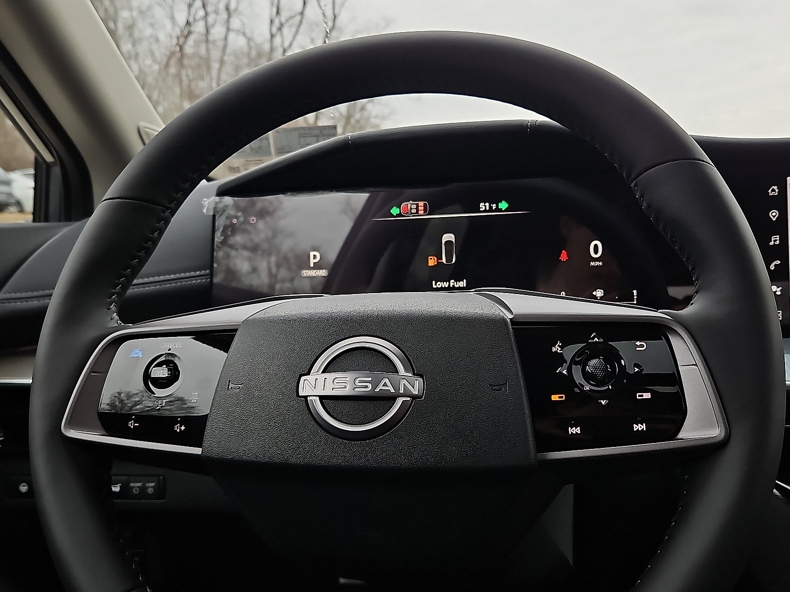 New 2026 Nissan Murano SL AWD/4WD image 17