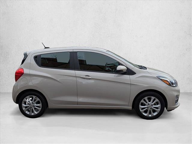 Used 2021 Chevrolet Spark LT image 4