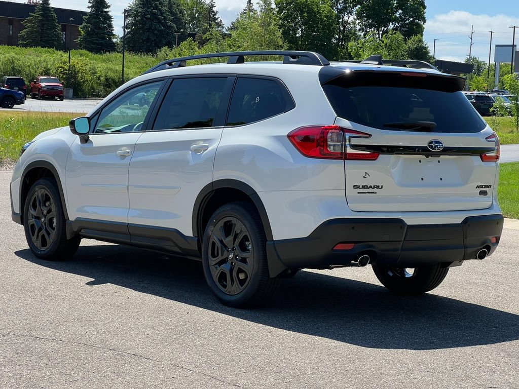 New 2026 Subaru Ascent Bronze Edition AWD/4WD image 51