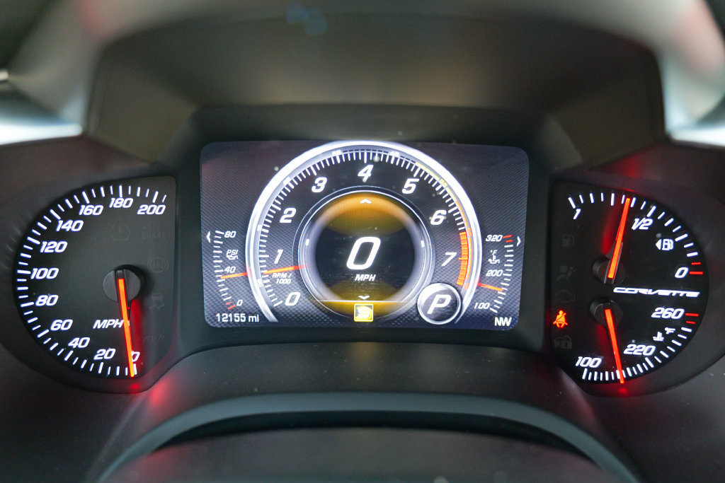 Used 2016 Chevrolet Corvette Stingray Coupe RWD image 43