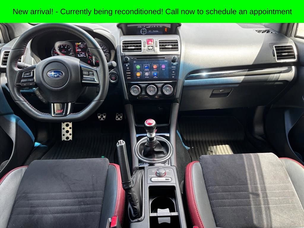 Used 2021 Subaru WRX STI AWD/4WD image 4