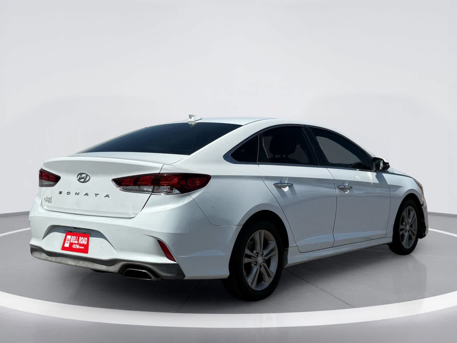 Used 2018 Hyundai Sonata SEL FWD image 5