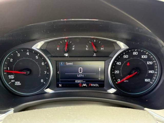 Used 2020 Chevrolet Equinox LT FWD image 14