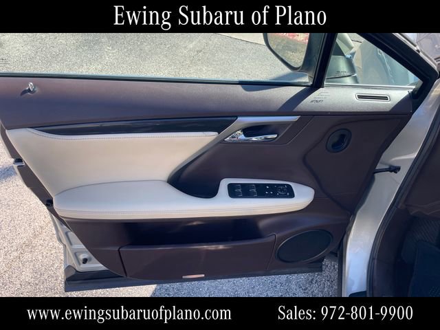 Used 2020 Lexus RX 350 FWD w/ Accessory Package image 11