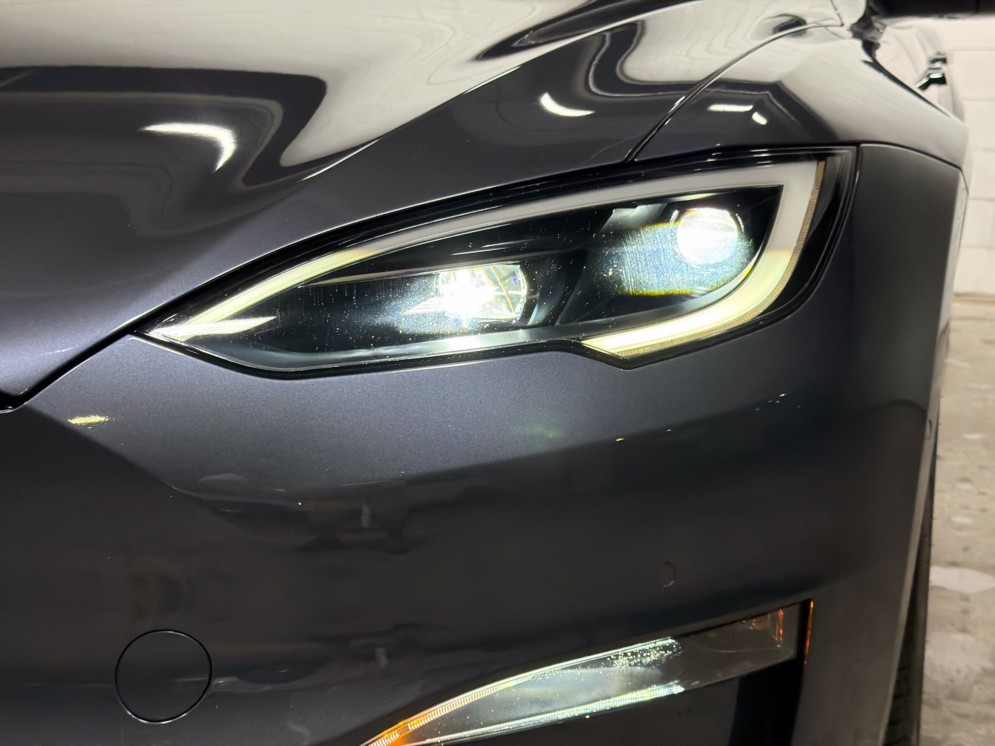 Used 2022 Tesla Model S Plaid AWD/4WD image 10