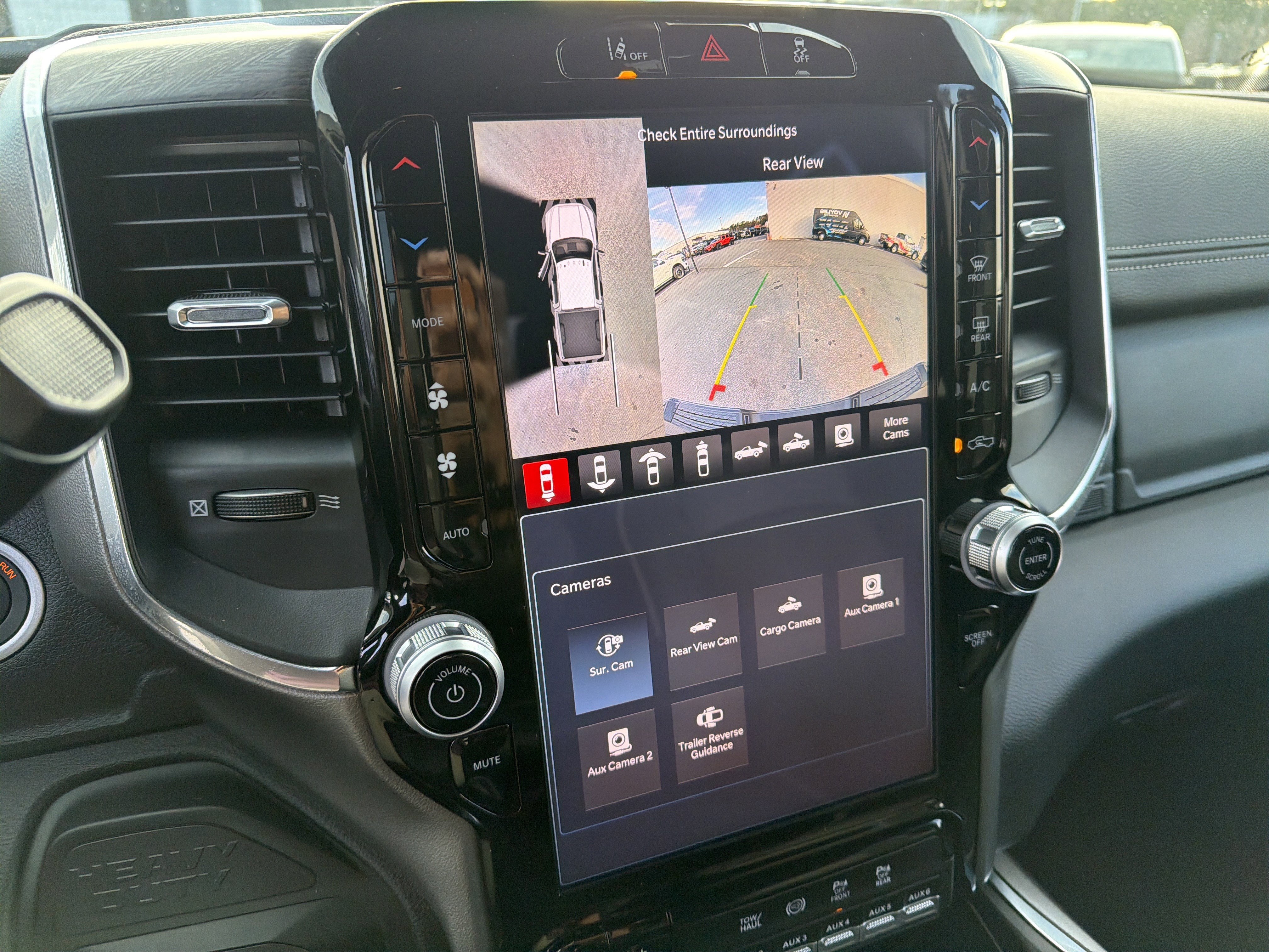 New 2025 RAM 2500 Laramie w/ Night Edition image 13