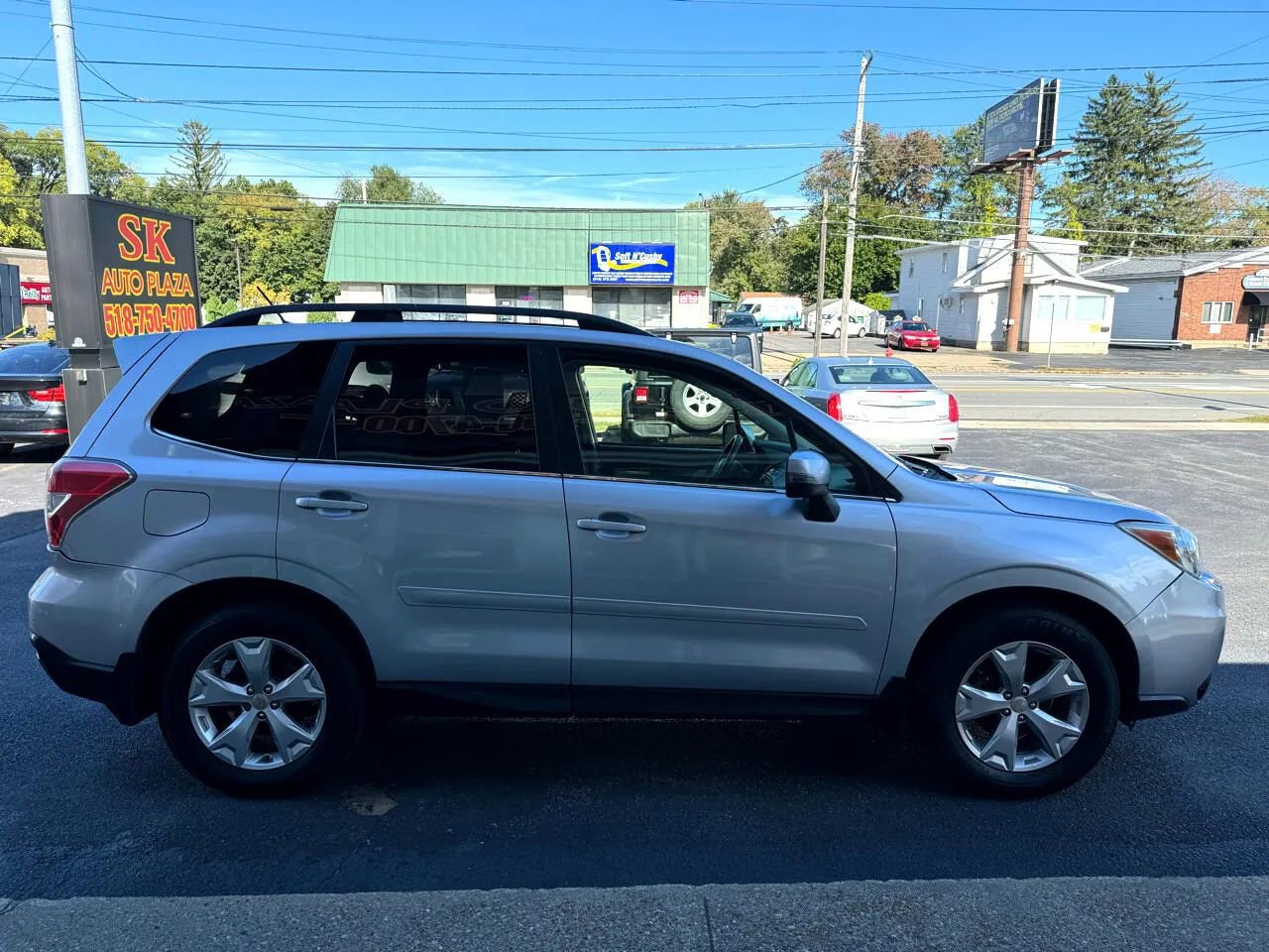 Used 2014 Subaru Forester 2.5i Touring image 7