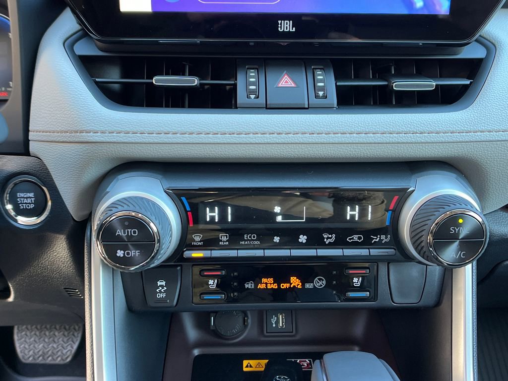 New 2025 Toyota RAV4 Limited w/ Advanced Technology Package image 17