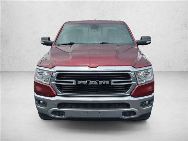 Used 2021 RAM 1500 Big Horn AWD/4WD image 2