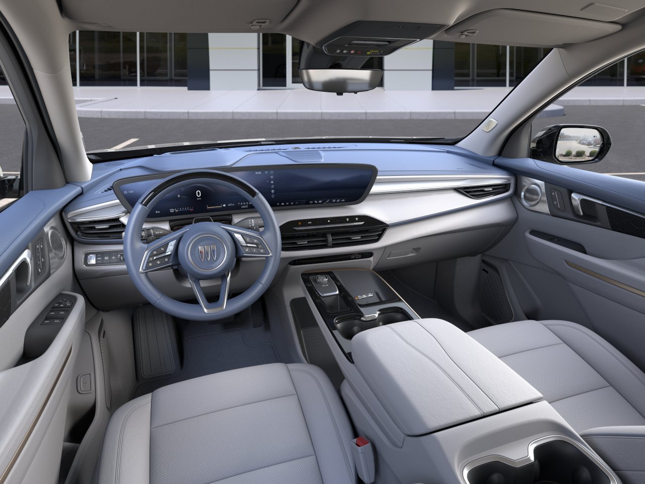 New 2026 Buick Enclave Avenir w/ Super Cruise Package FWD image 15