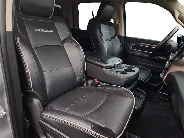 Used 2021 RAM 2500 Laramie image 30