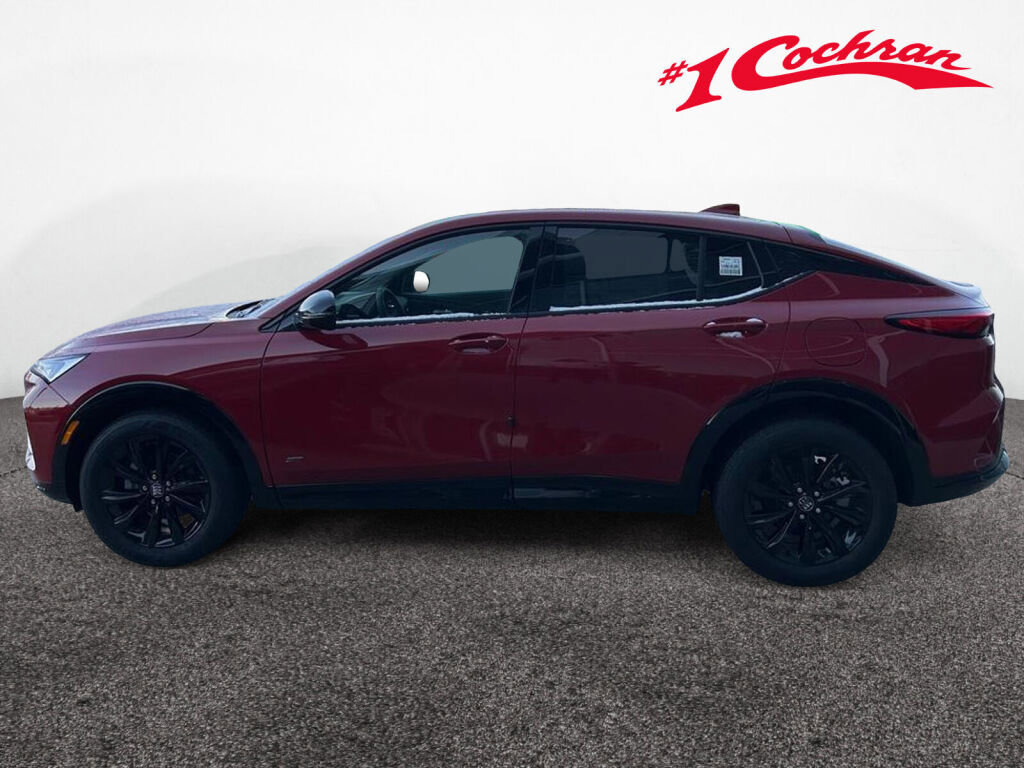 New 2026 Buick Envista Sport Touring w/ Convenience I Package image 3