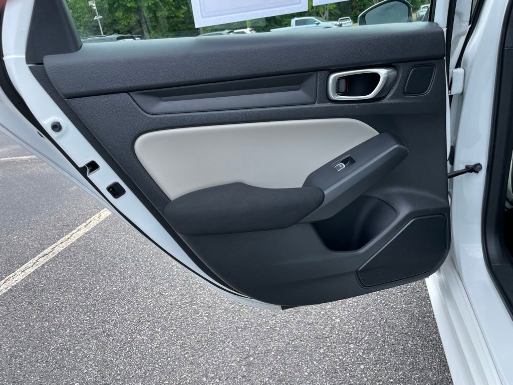 Certified 2023 Honda Civic LX image 36