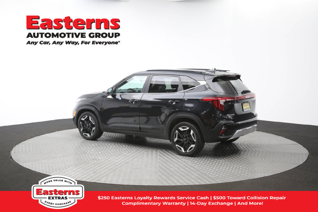 Used 2024 Kia Seltos SX AWD/4WD image 62