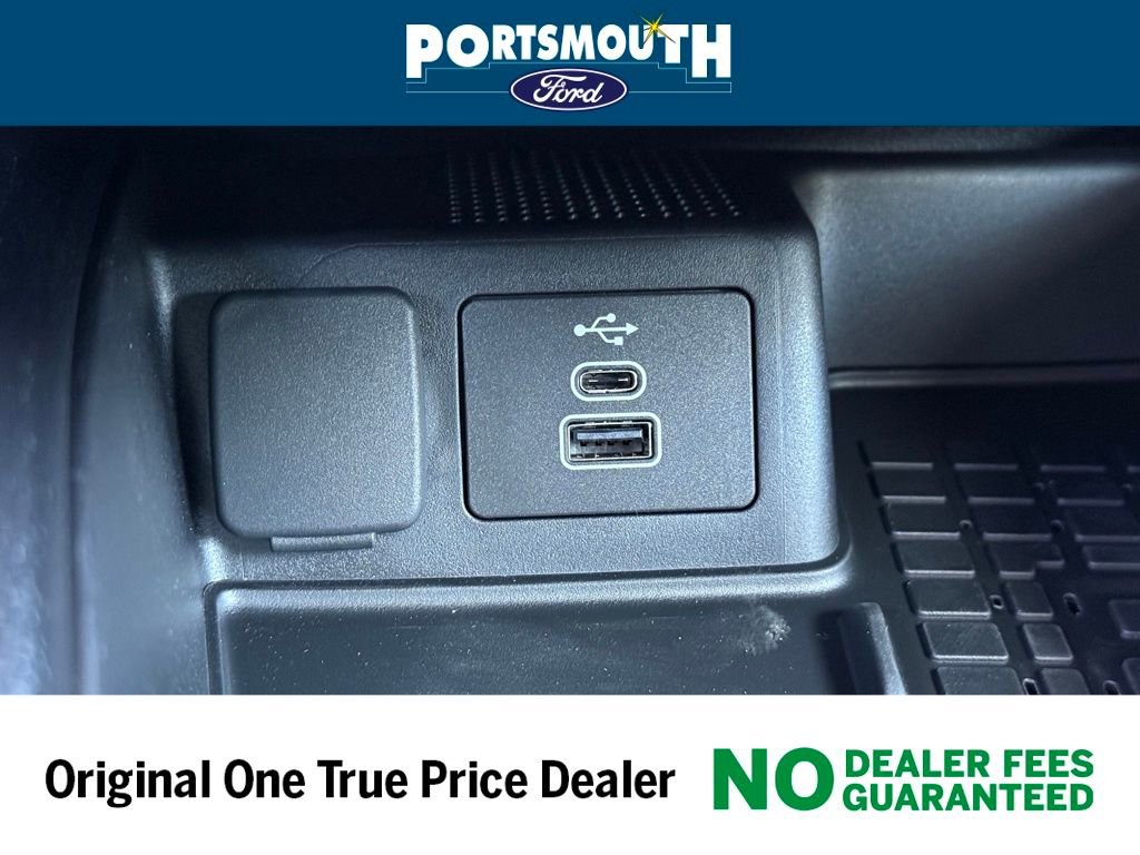 New 2025 Ford Bronco Sport Big Bend w/ Convenience Package image 11