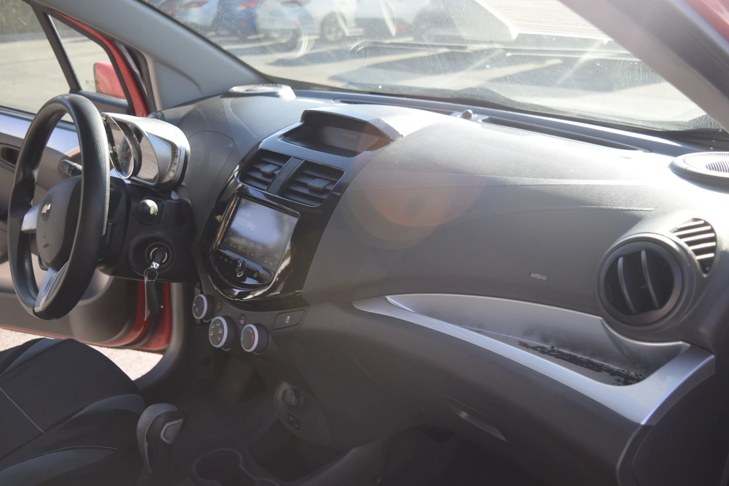 Used 2014 Chevrolet Spark LT FWD image 9