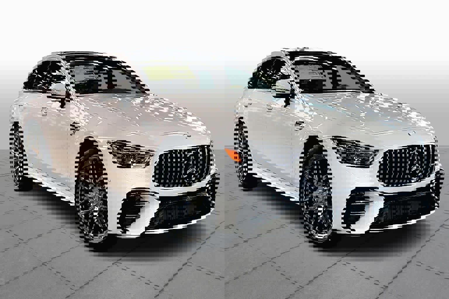 New 2026 Mercedes-Benz AMG GT 43 image 2