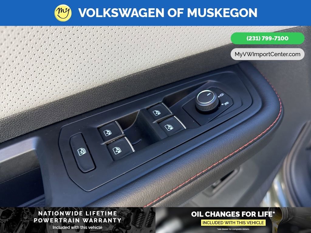 New 2026 Volkswagen Atlas Peak Edition image 11