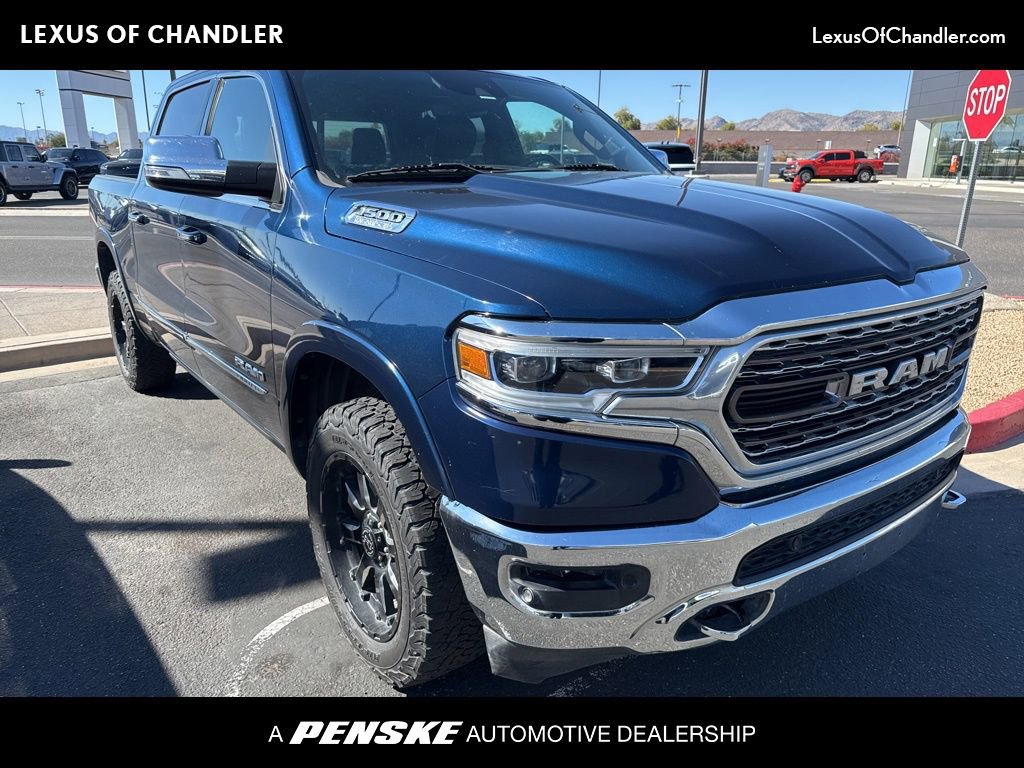 Used 2019 RAM 1500 Limited image 1