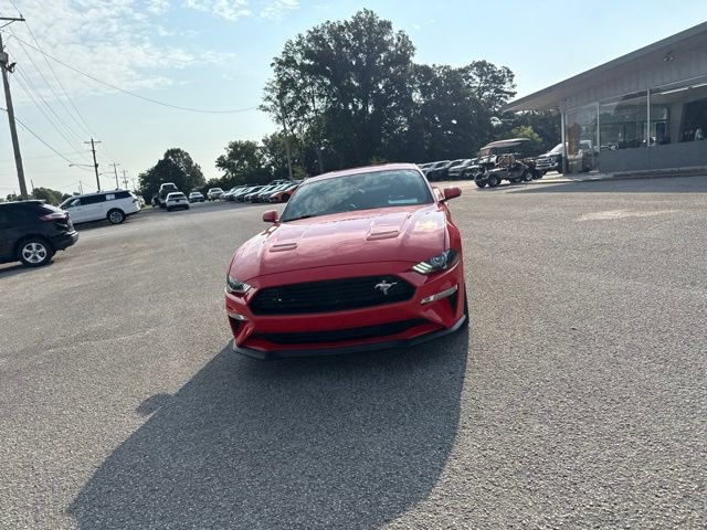 Used 2019 Ford Mustang GT Premium w/ California Special Package RWD image 7