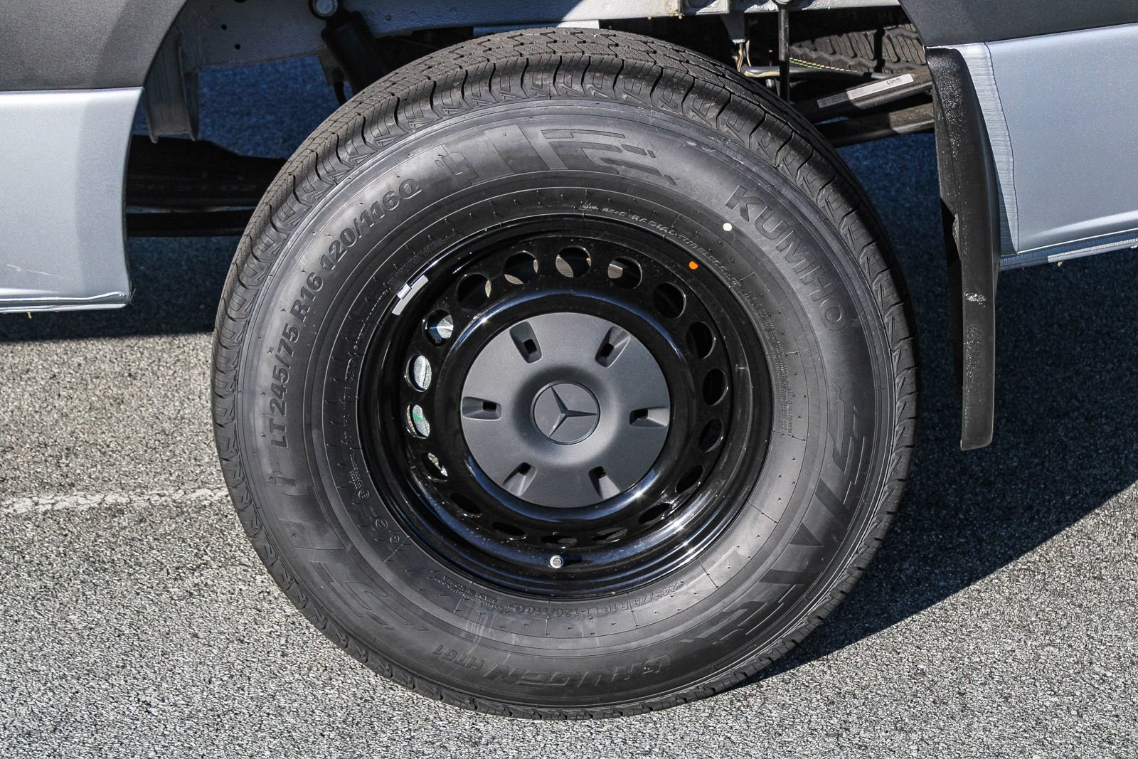 New 2026 Mercedes-Benz Sprinter 2500 image 10