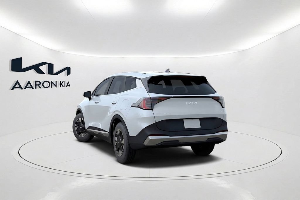 New 2027 Kia Sportage LX FWD image 4