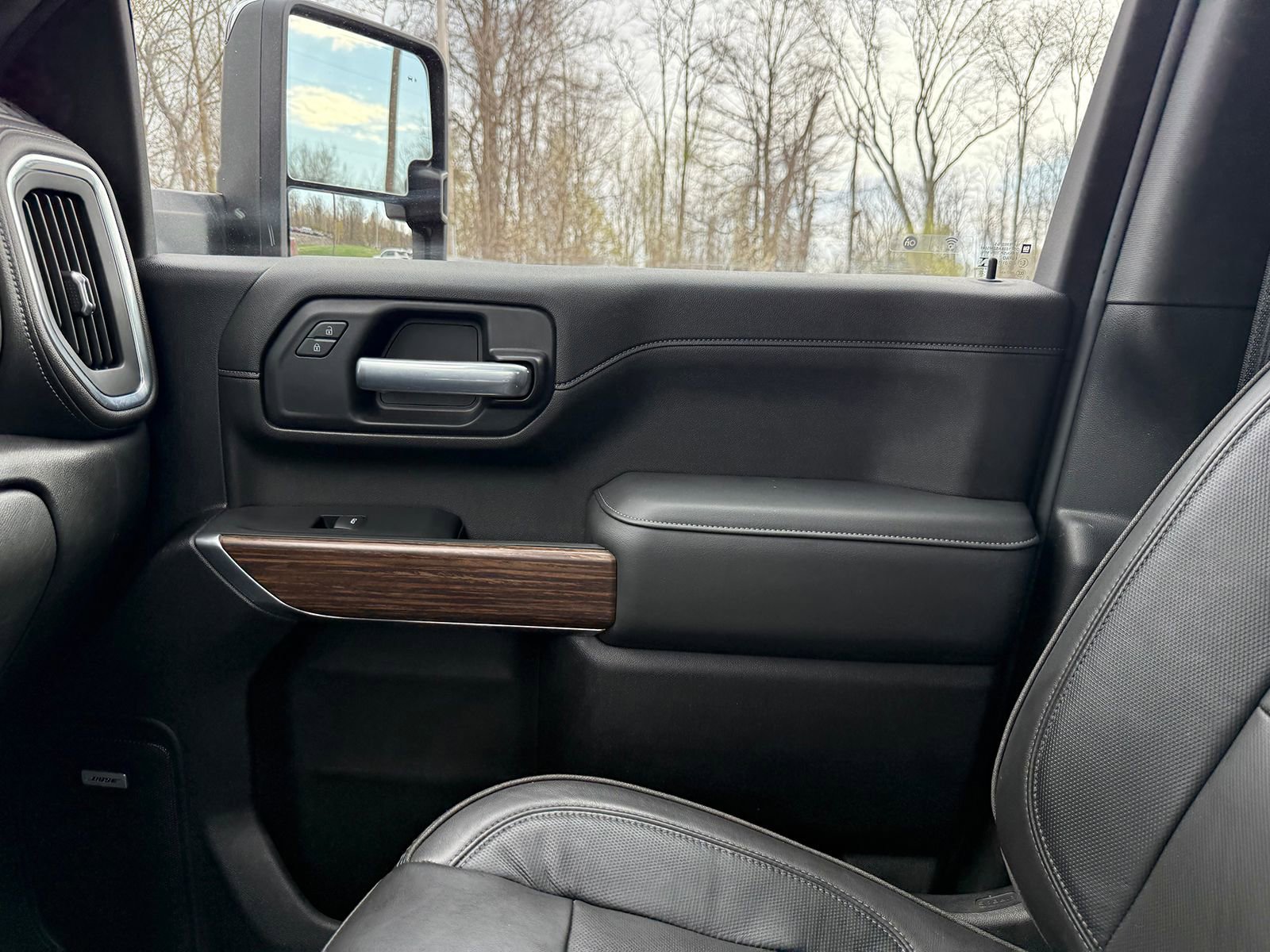Used 2022 Chevrolet Silverado 2500 High Country w/ LPO, Hitch Package AWD/4WD image 44
