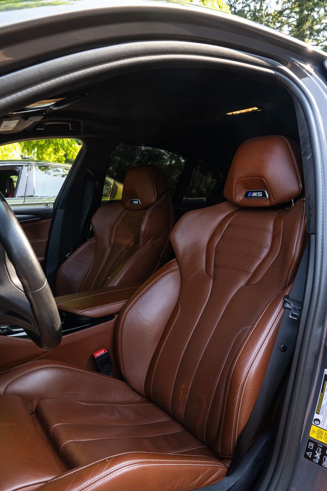 Used 2018 BMW M5 w/ Executive Package AWD/4WD image 6