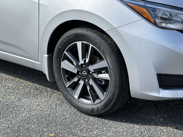 New 2025 Nissan Versa SV w/ Trunk Package image 7
