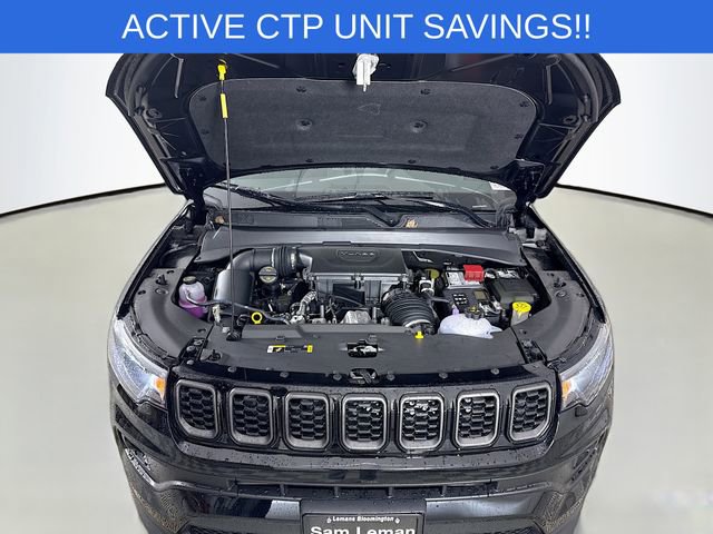 New 2026 Jeep Compass Latitude image 27