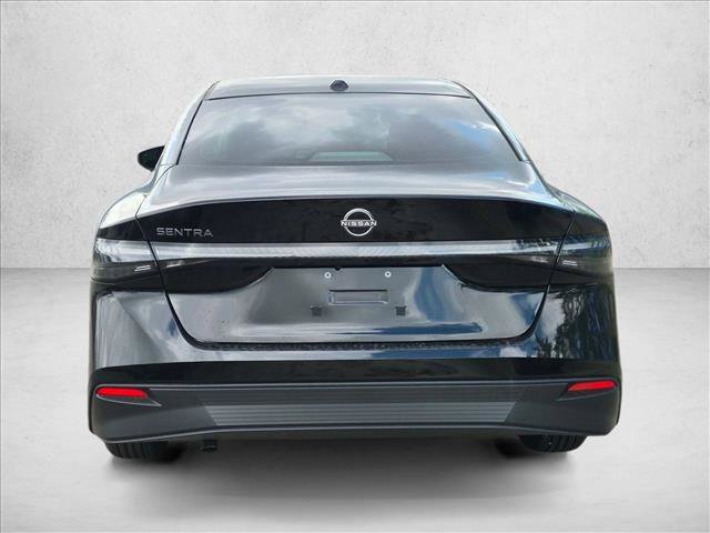 New 2026 Nissan Sentra S w/ S Cold Weather Package FWD image 7